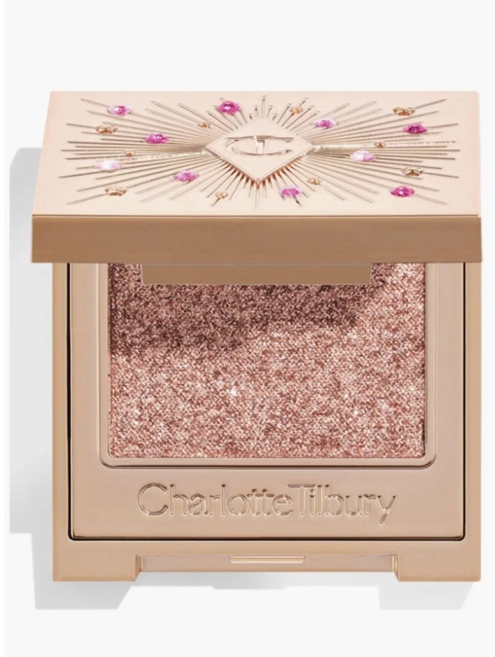 Charlotte Tilbury Hypnotizing Pop Shot PT Diamonds: Diamond Dimension, .04oz NIB